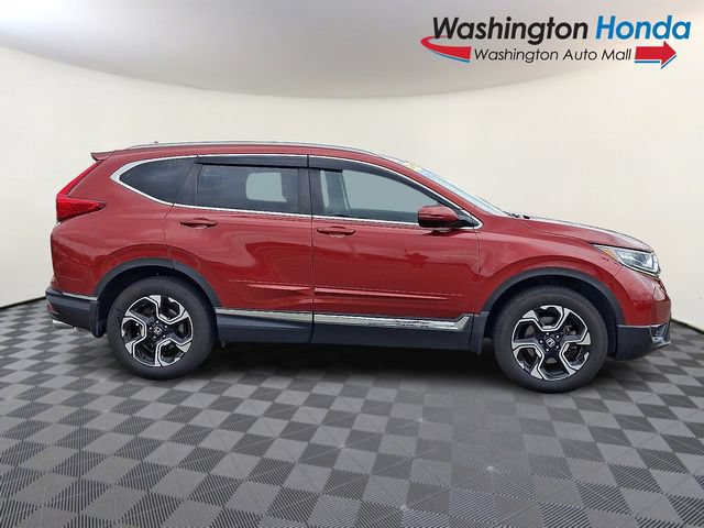 Certified 2017 Honda CR-V Touring image 7