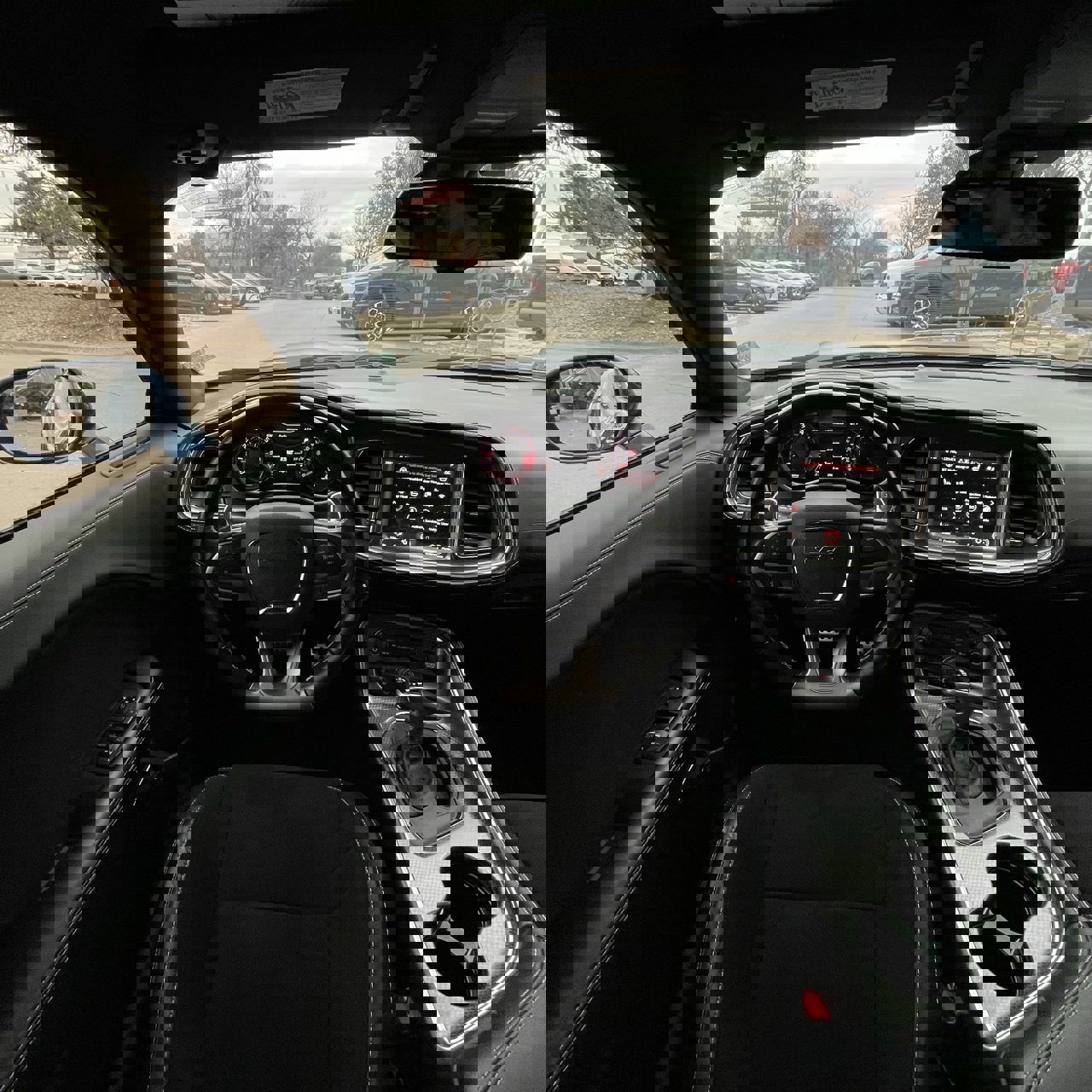 Used 2020 Dodge Challenger SRT Hellcat Redeye image 11