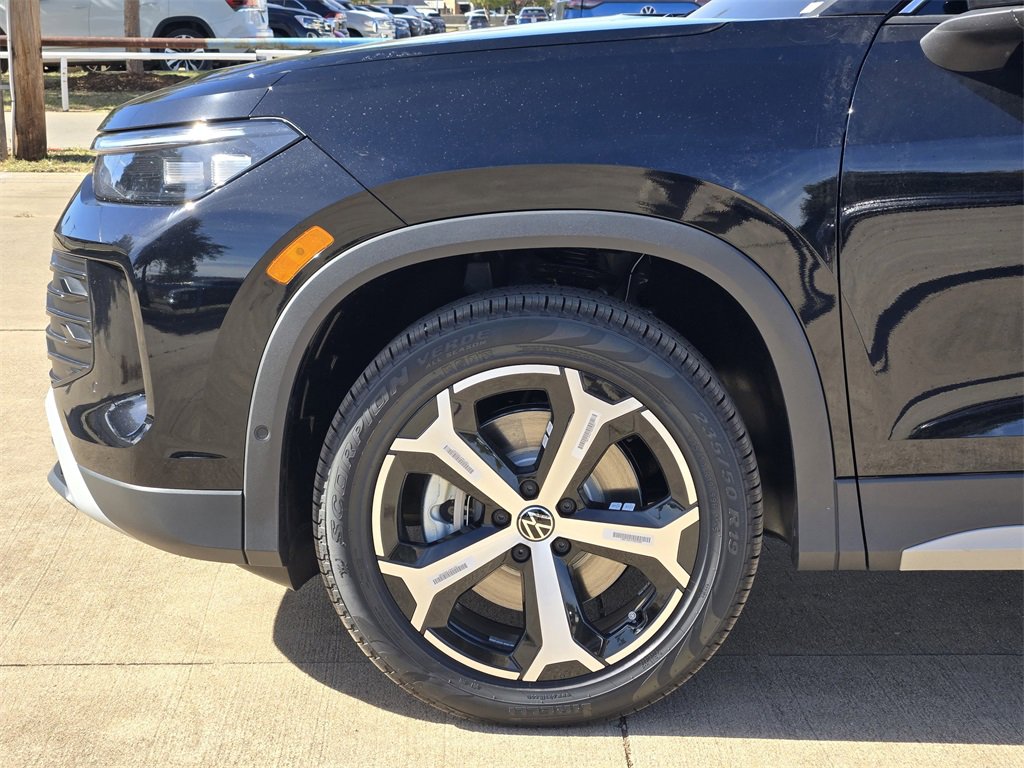 New 2026 Volkswagen Tiguan SE image 5