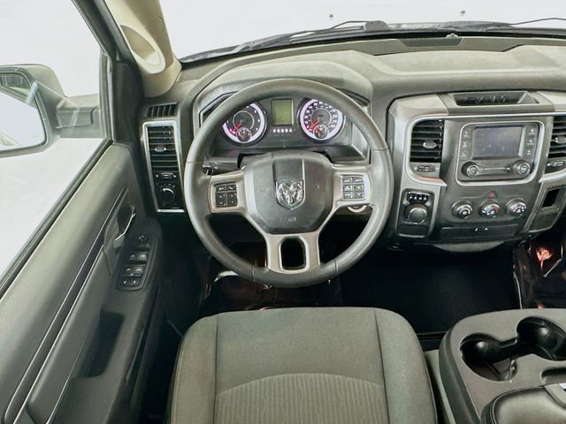 Used 2021 RAM 1500 Classic SLT image 21