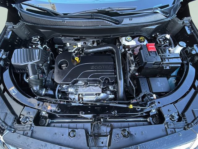 Certified 2026 Chevrolet Equinox LT w/ Safety and Technology Package FWD image 33