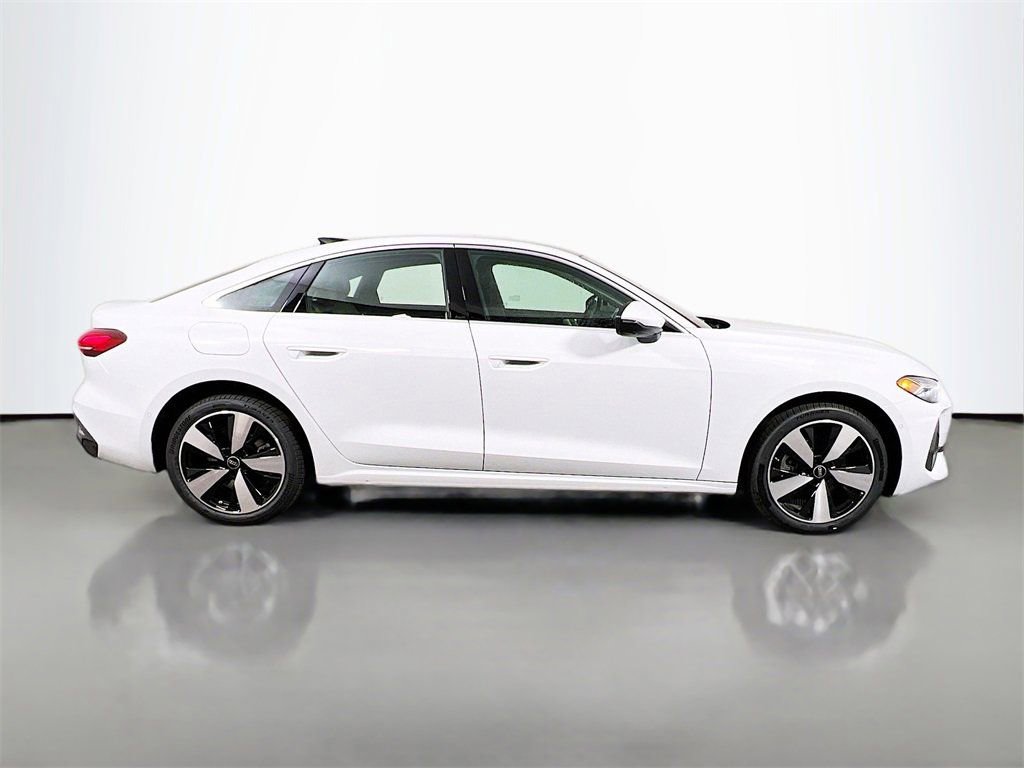 New 2025 Audi A5 2.0T Premium Plus image 8