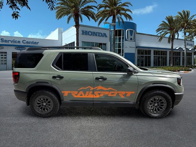 Certified 2026 Honda Passport TrailSport image 9