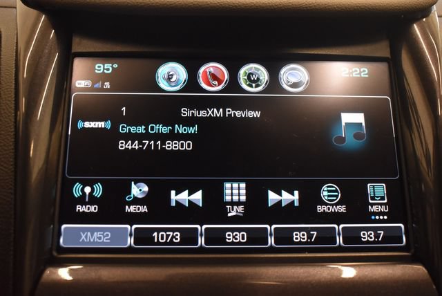 Used 2017 Chevrolet Impala Premier w/ Enhanced Convenience Package FWD image 28