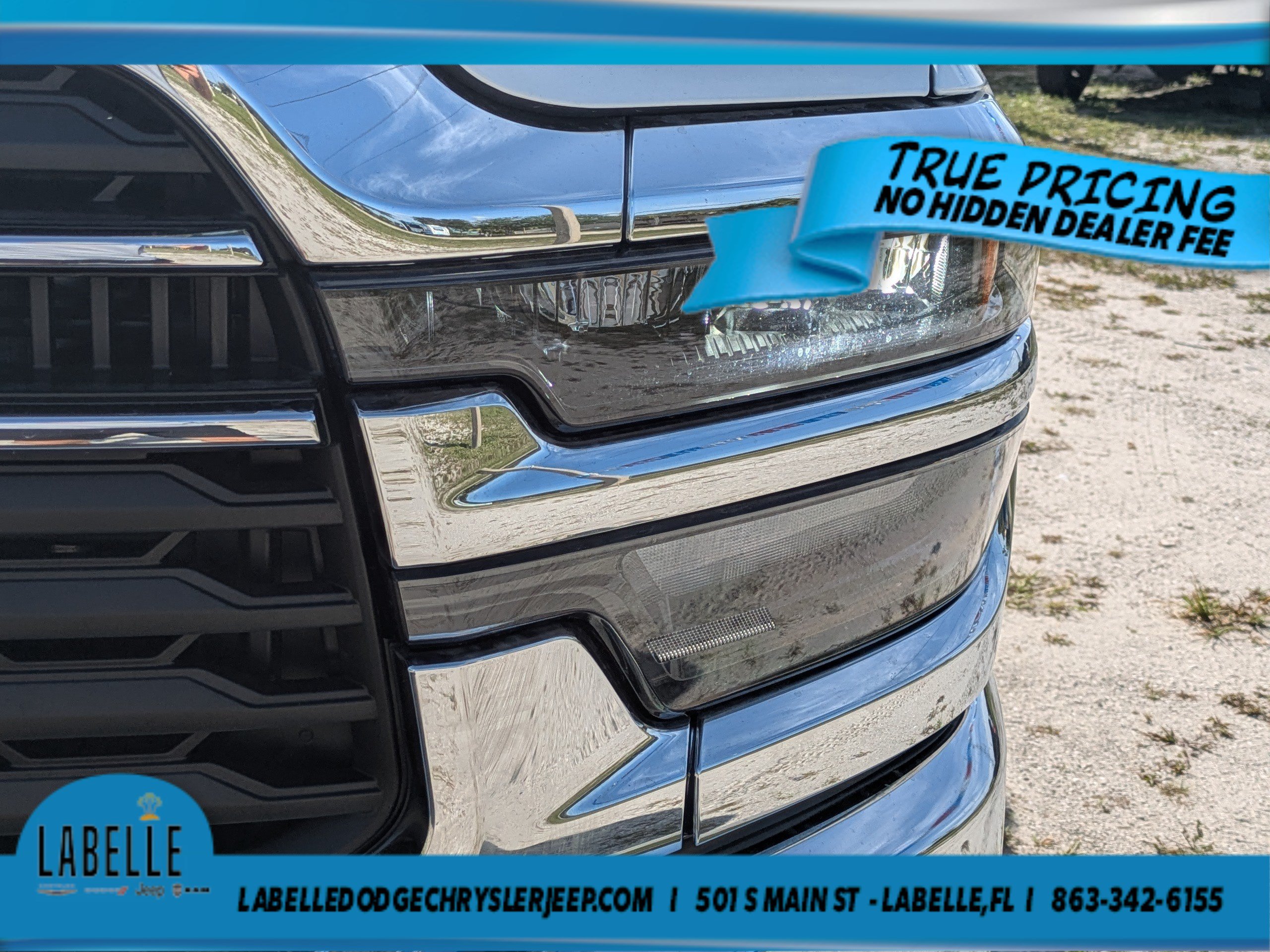 Used 2026 RAM 2500 Big Horn AWD/4WD image 10