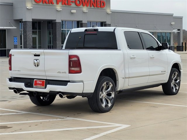 Used 2024 RAM 1500 Limited image 4