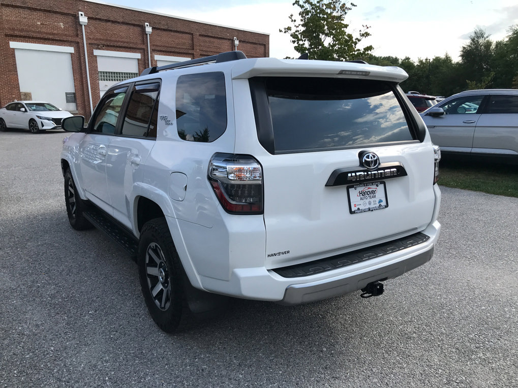 Used 2020 Toyota 4Runner TRD Off-Road image 5