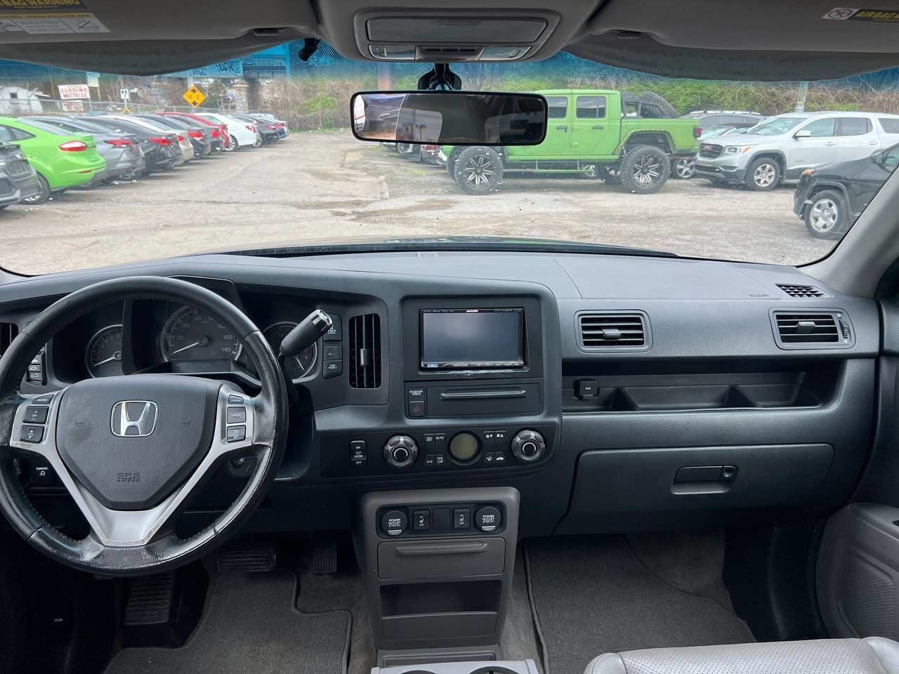Used 2011 Honda Ridgeline RTL image 22