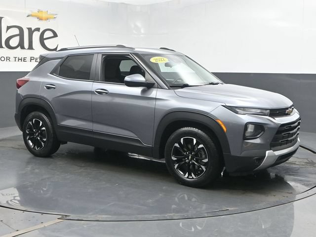Used 2022 Chevrolet TrailBlazer LT FWD image 6