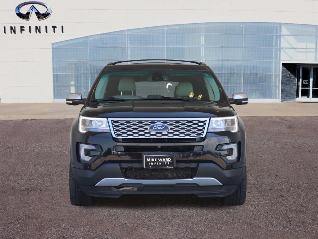 Used 2017 Ford Explorer Platinum AWD/4WD image 61