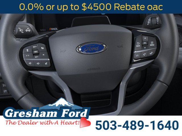 New 2026 Ford Explorer Platinum w/ LUX Leather Package AWD/4WD image 17