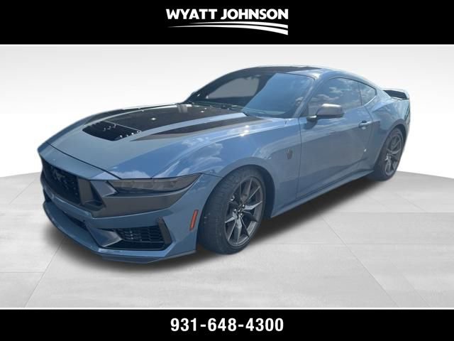 Used 2024 Ford Mustang Dark Horse