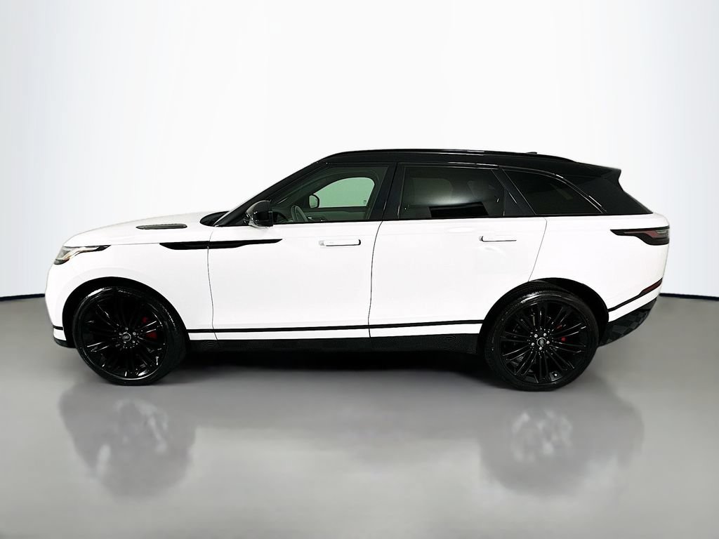 Used 2024 Land Rover Range Rover Velar Dynamic SE AWD/4WD image 2