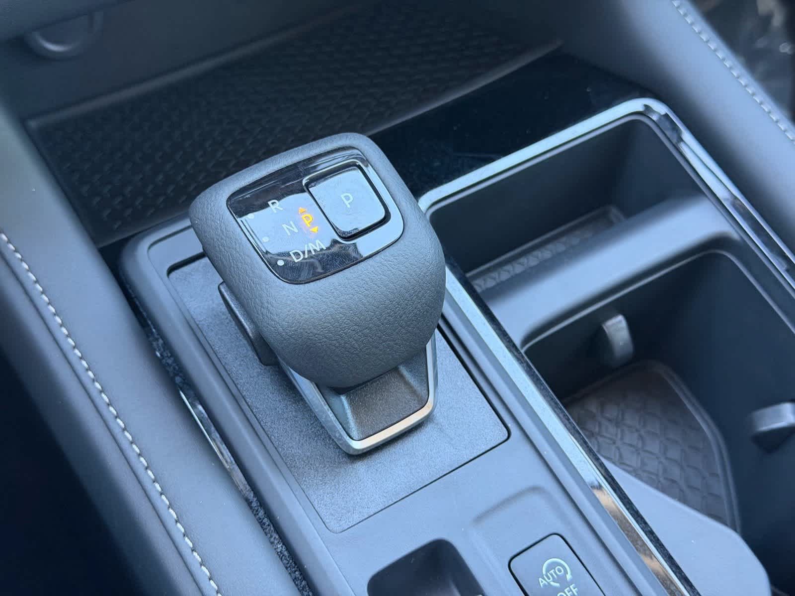 New 2026 Nissan Pathfinder SV FWD image 24