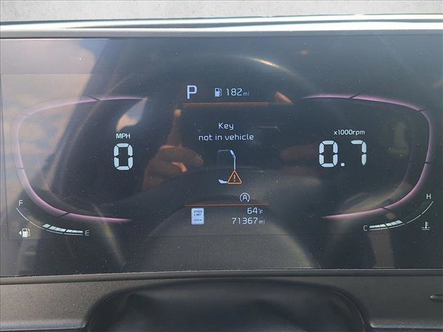 Used 2023 Kia Sportage EX image 11