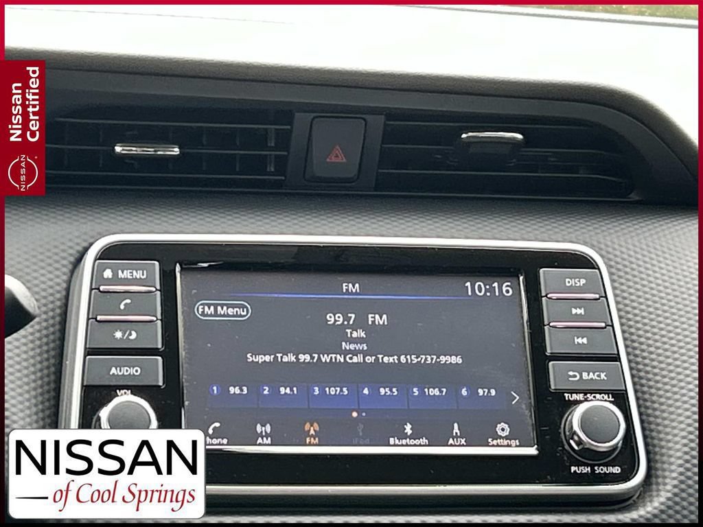 Certified 2025 Nissan Kicks Play S FWD image 24