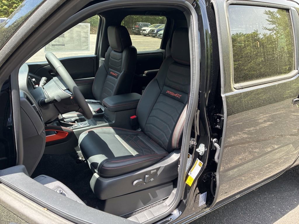 New 2026 Nissan Frontier PRO-4X w/ Pro Premium Package AWD/4WD image 15
