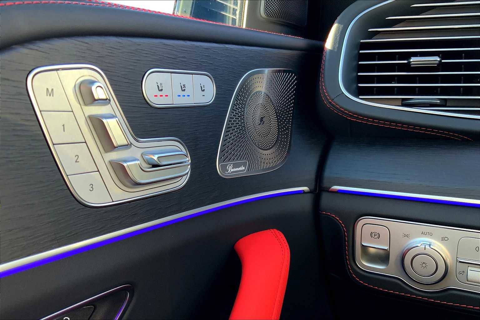 New 2025 Mercedes-Benz GLE 53 AMG 4MATIC Coupe image 24