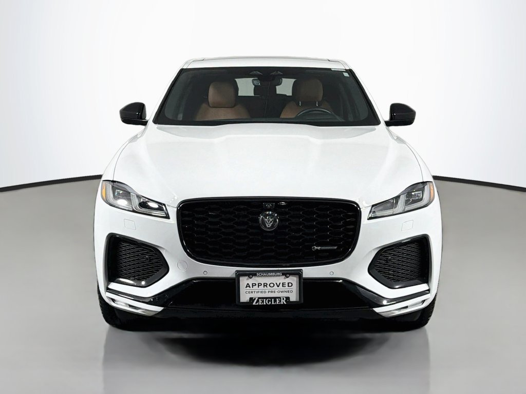 Used 2025 Jaguar F-PACE R-Dynamic S AWD/4WD image 2