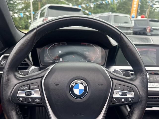 Used 2023 BMW 430i xDrive Convertible w/ Premium Package AWD/4WD image 30