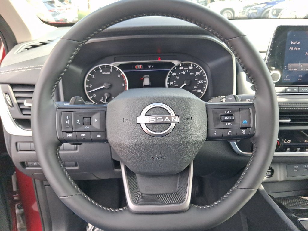 Certified 2026 Nissan Rogue SV FWD image 22
