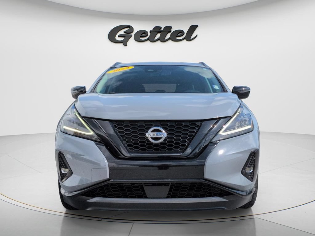 Used 2022 Nissan Murano SV w/ SV Midnight Edition Package FWD video 2