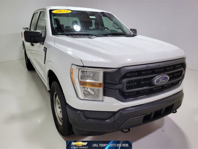 Used 2022 Ford F150 XL w/ Trailer Tow Package image 8