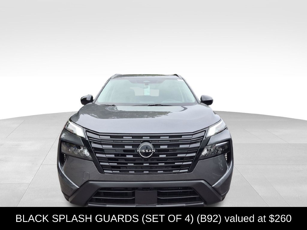 New 2026 Nissan Rogue Dark Armor AWD/4WD image 9