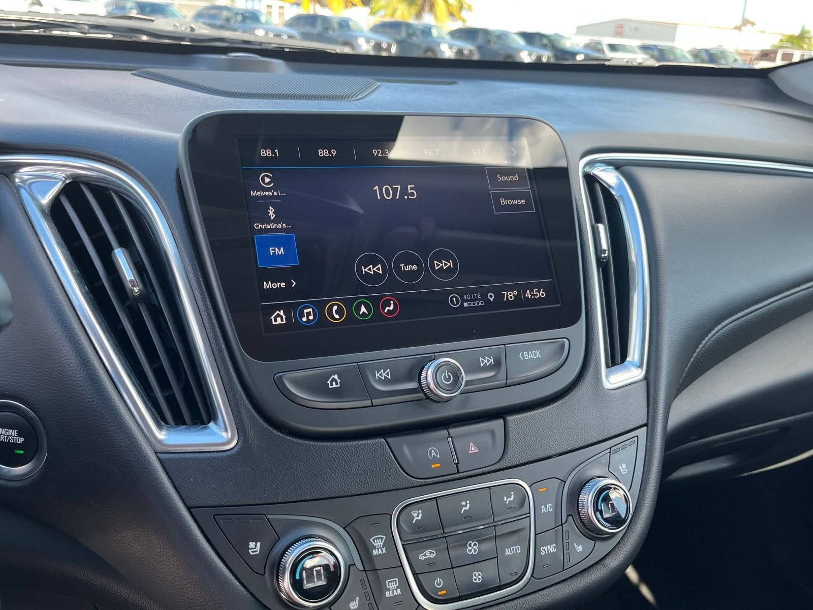 Used 2024 Chevrolet Malibu LT image 17