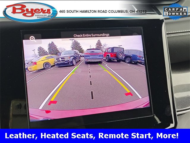 Used 2022 Jeep Grand Cherokee Altitude image 3