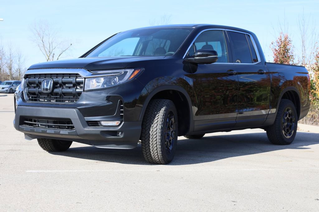 New 2025 Honda Ridgeline RTL+ image 3