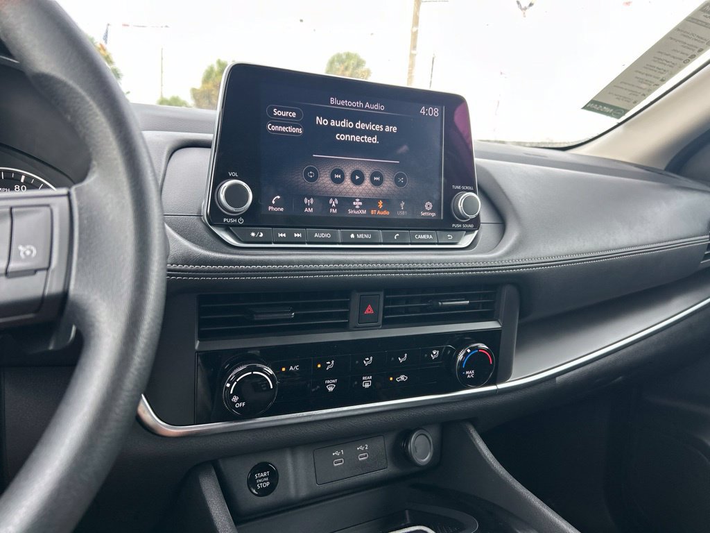 Certified 2025 Nissan Rogue S FWD image 31