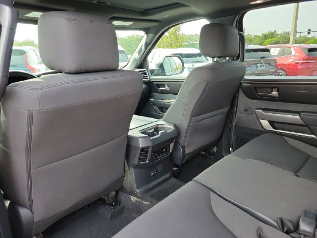 Used 2025 Toyota Sequoia SR5 AWD/4WD image 12
