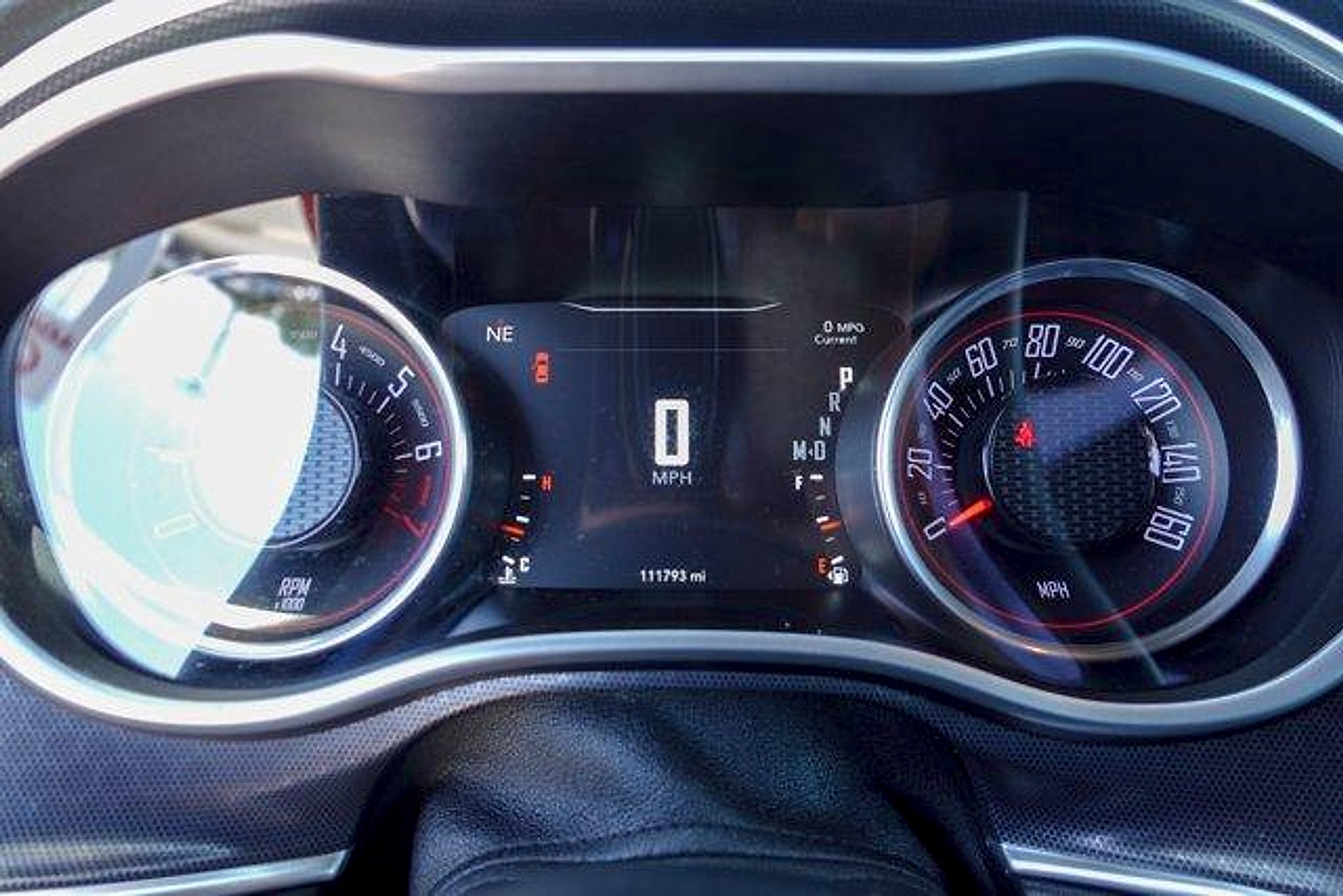 Used 2017 Dodge Challenger SXT Plus RWD image 18