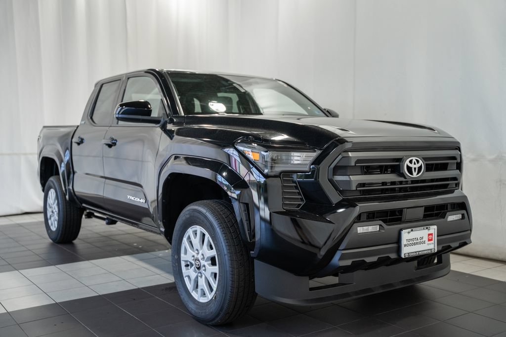New 2026 Toyota Tacoma SR5