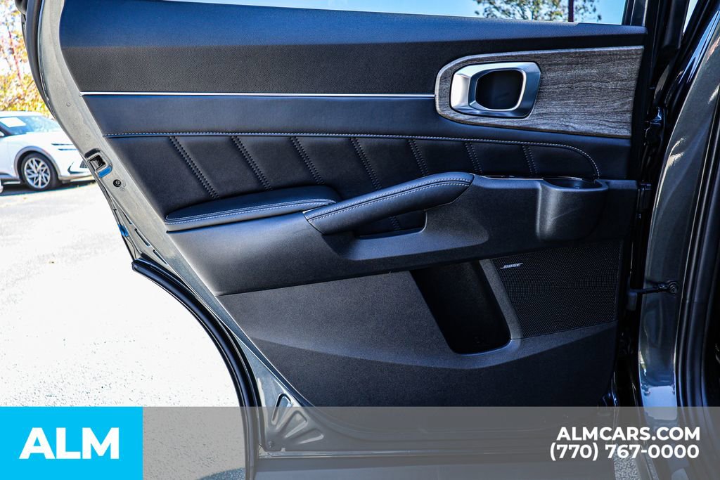 Used 2022 Kia Sorento SX Prestige image 58