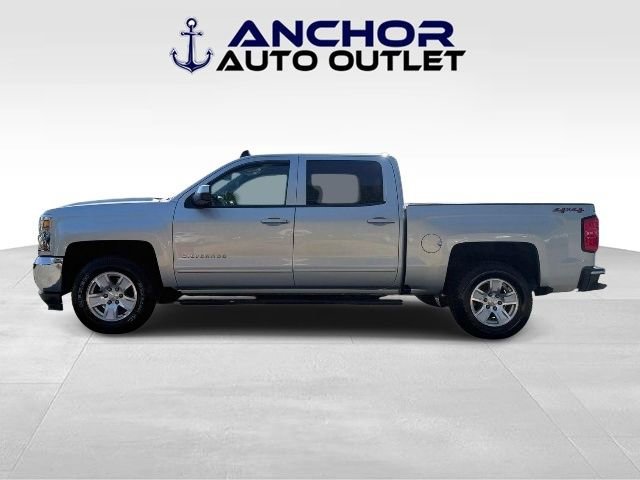 Used 2018 Chevrolet Silverado 1500 LT w/ All Star Edition AWD/4WD image 5