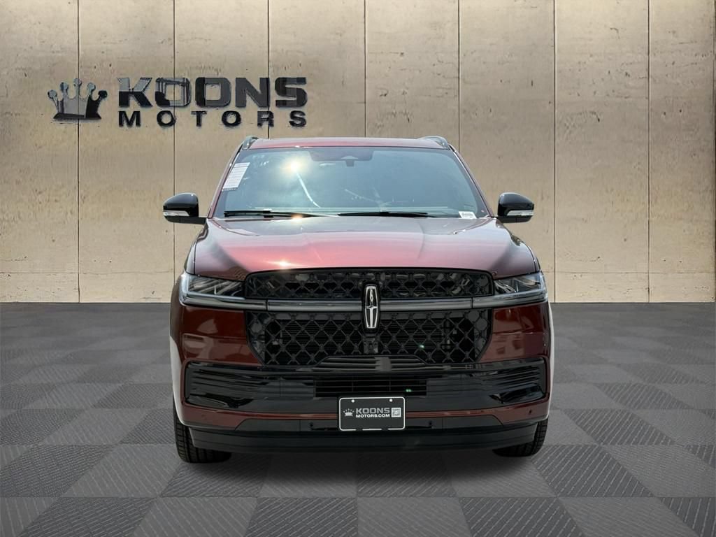 New 2027 Lincoln Navigator L Reserve w/ Jet Appearance Package AWD/4WD image 7