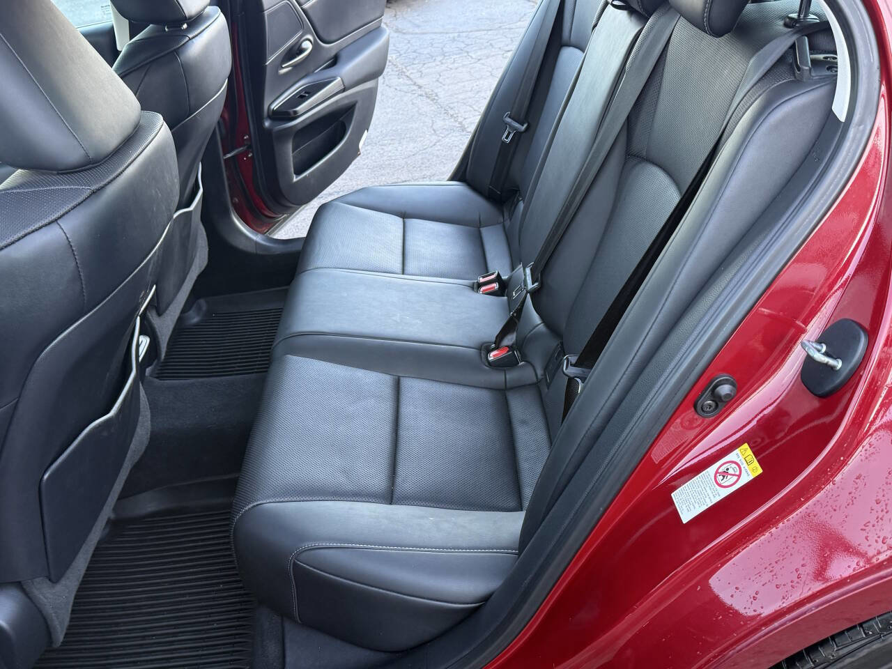 Used 2019 Lexus ES 350 w/ Premium Package FWD image 20