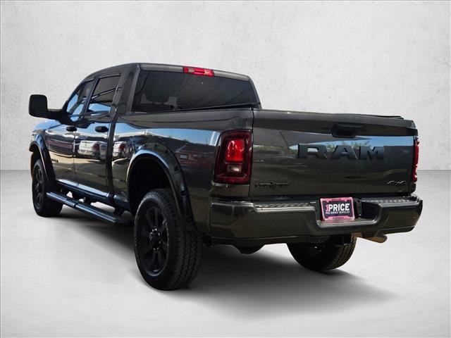 Used 2025 RAM 2500 Lone Star AWD/4WD image 7
