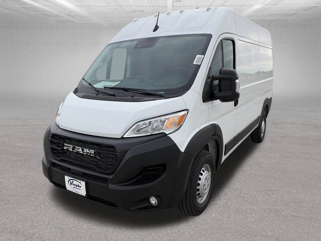 New 2026 RAM ProMaster 1500 w/ Convenience Group FWD image 16