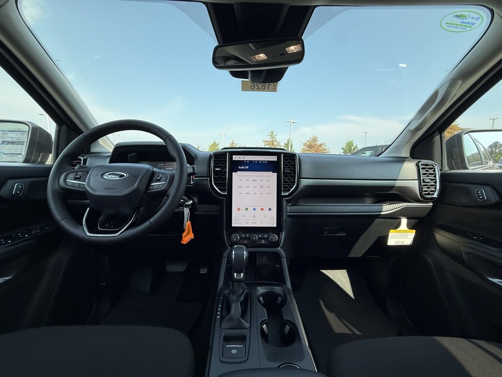 New 2025 Ford Ranger XLT w/ Equipment Group 301A High image 28