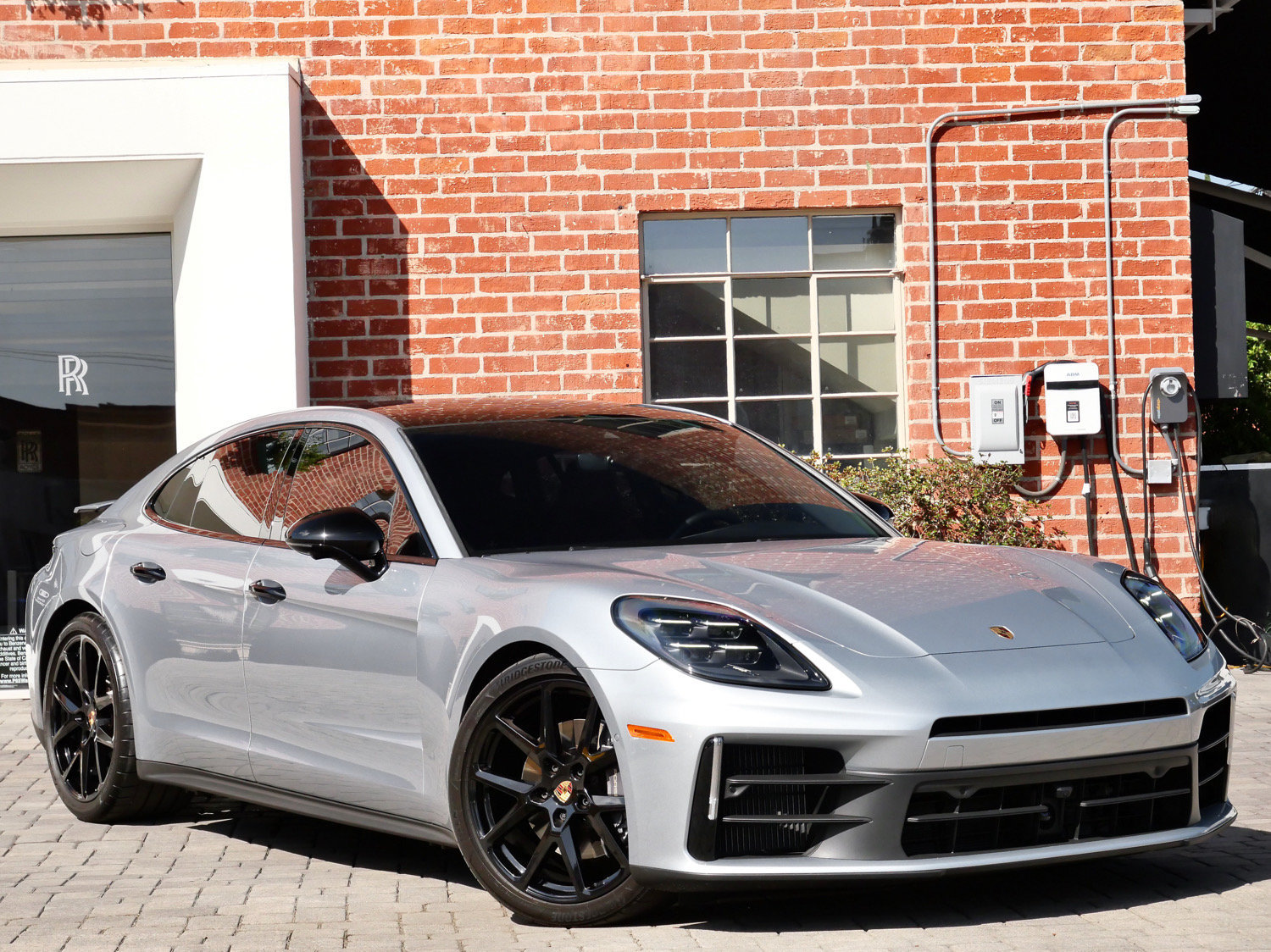 Used 2024 Porsche Panamera