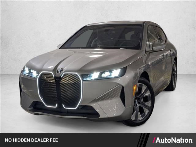 Used 2026 BMW iX xDrive45