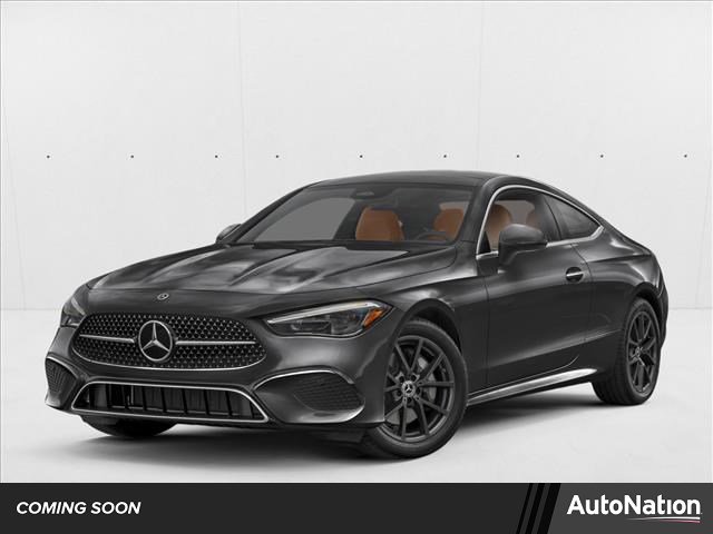 New 2026 Mercedes-Benz CLE 300 4MATIC Coupe image 1