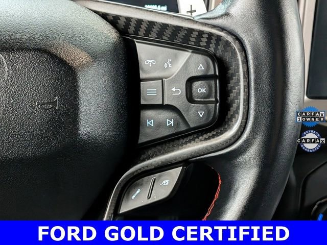 Certified 2024 Ford Bronco Raptor w/ Interior Carbon Fiber Pack 6 image 27