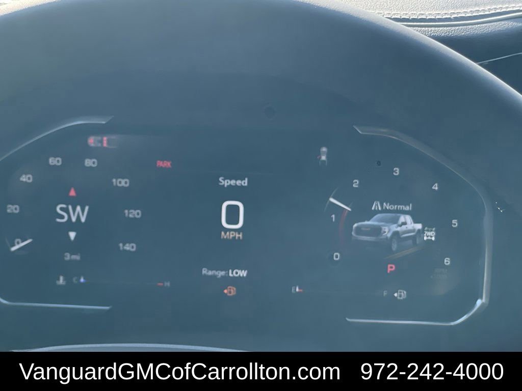 New 2026 GMC Sierra 1500 AT4X image 15