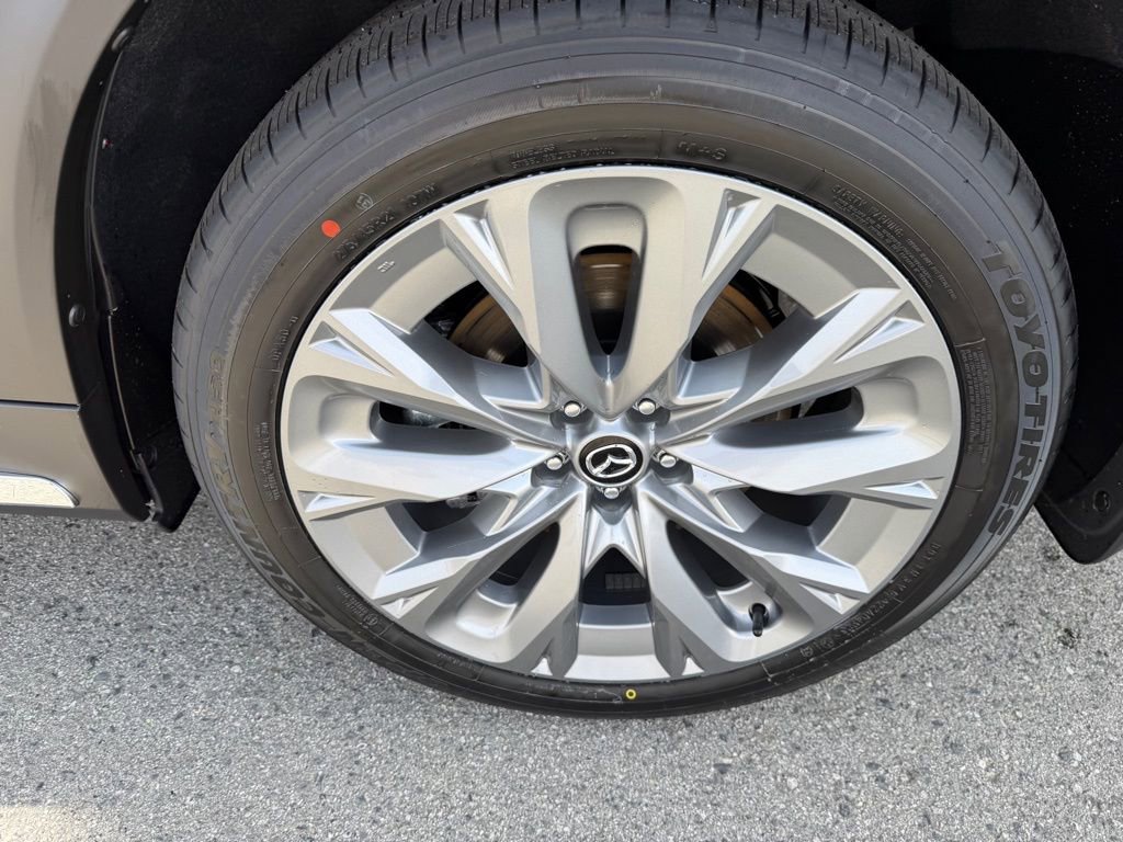 New 2026 MAZDA CX-90 3.3 Turbo w/ Premium Plus Pkg image 14
