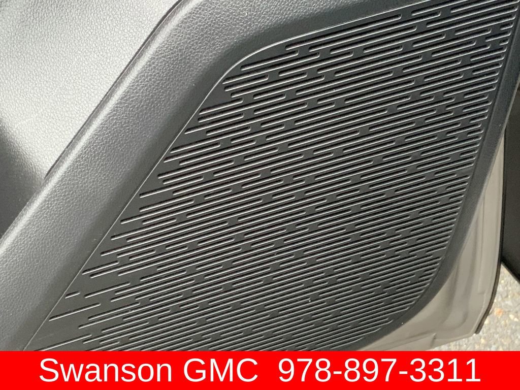 Certified 2025 GMC Terrain Elevation AWD/4WD image 23