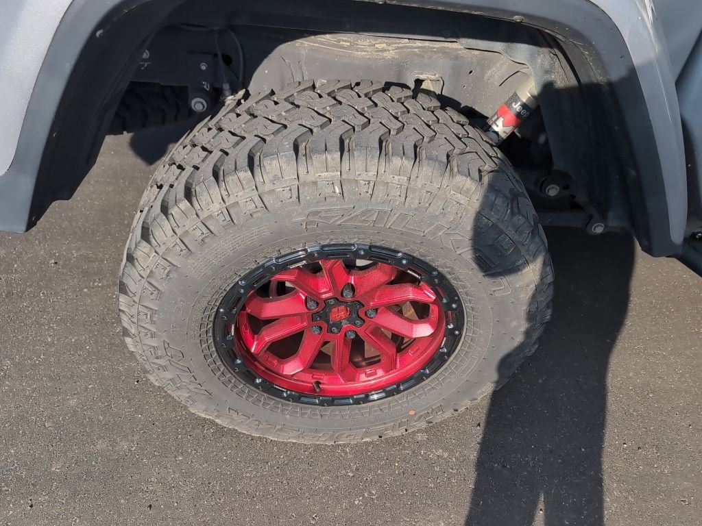 Used 2020 Jeep Gladiator Rubicon image 10